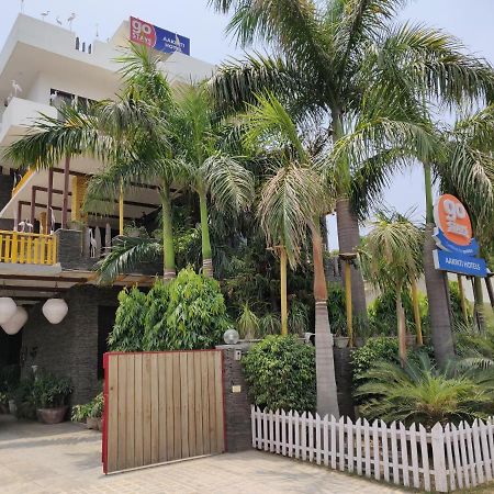 Aakritii Hotels Gurgaon Ngoại thất bức ảnh