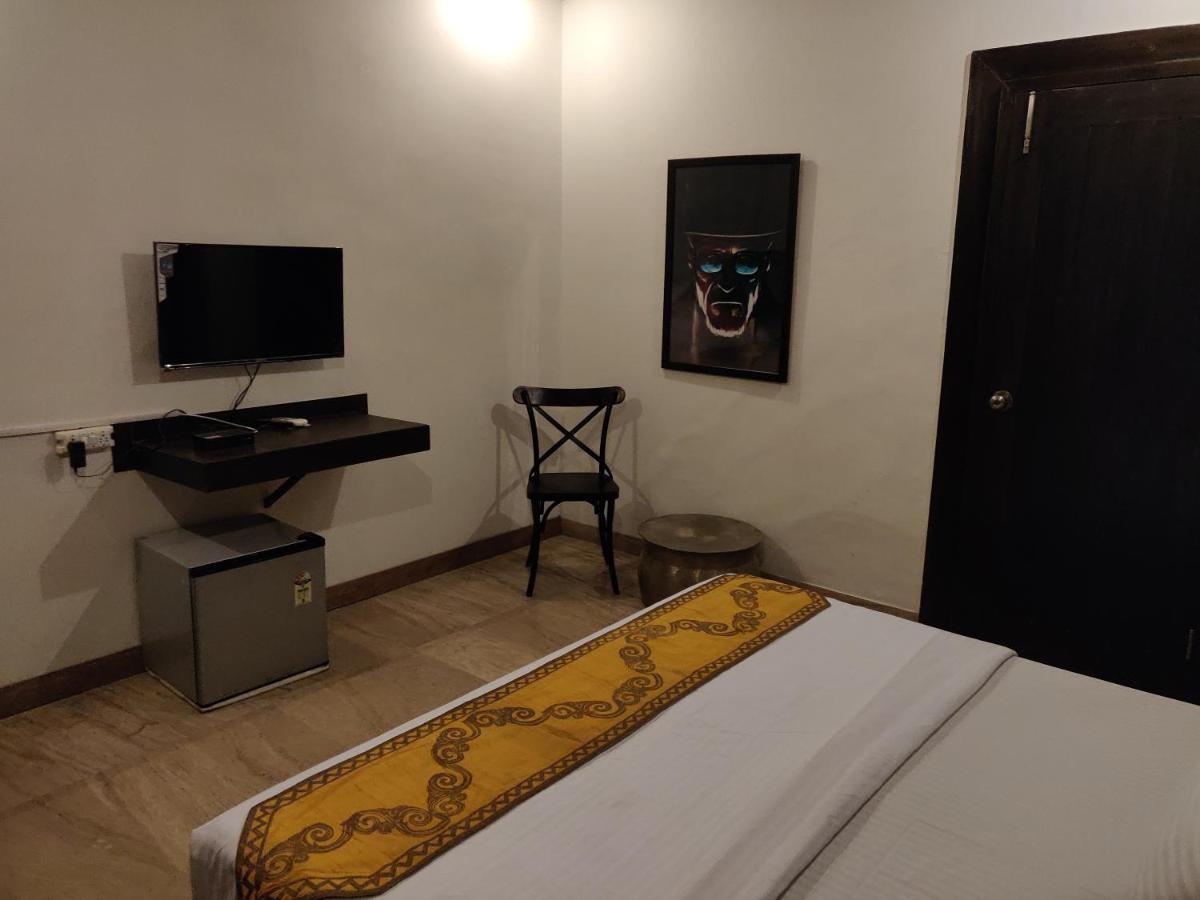 Aakritii Hotels Gurgaon Ngoại thất bức ảnh